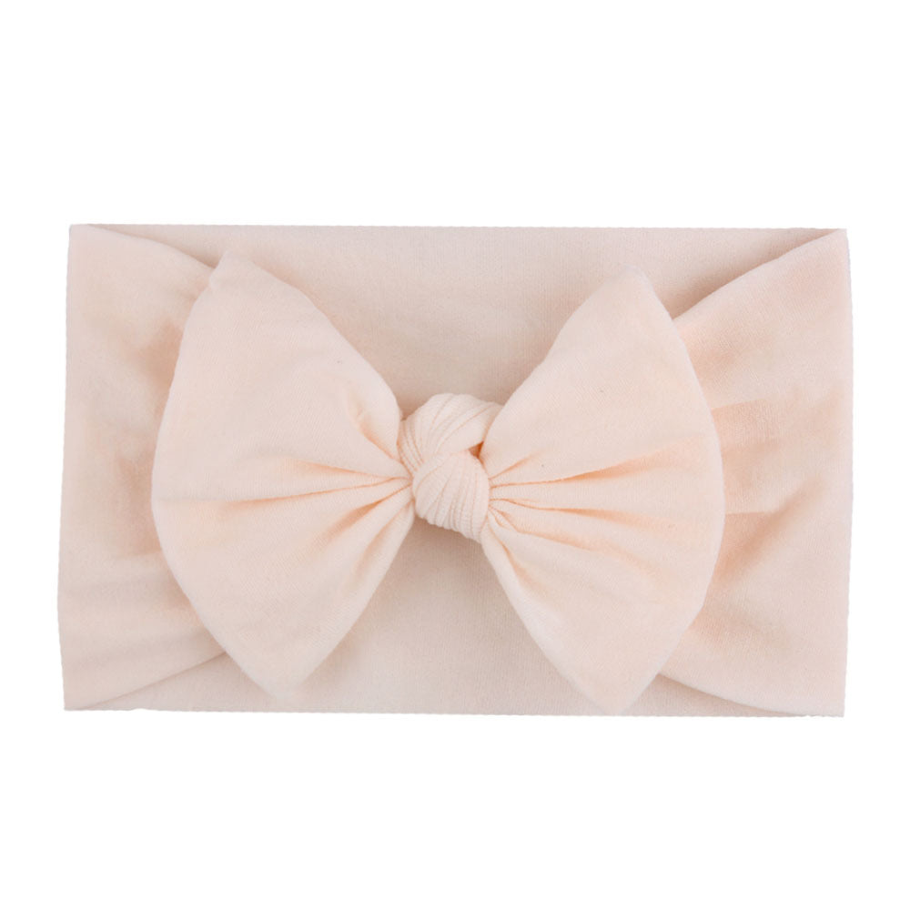 Nylon Bow Baby Hair Accessories for Children