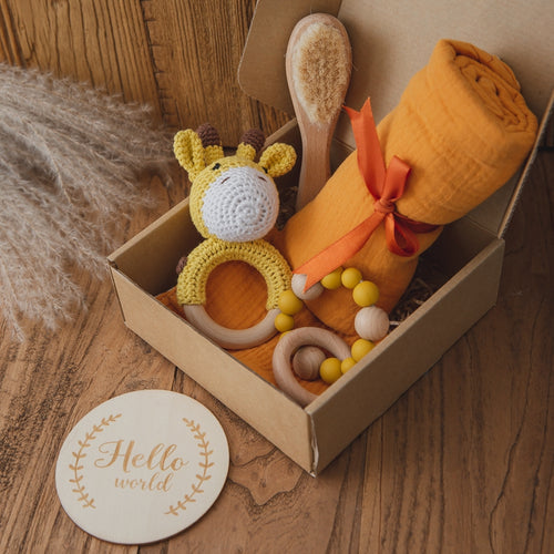 Baby Bath Toy Puzzle Set