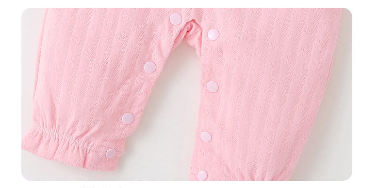 Autumn Outfit for 6-Month Baby Girl, Jumpsuit