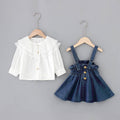 Girls' Spring/Fall Dress 2020 - Stylish Baby Princess Outfit