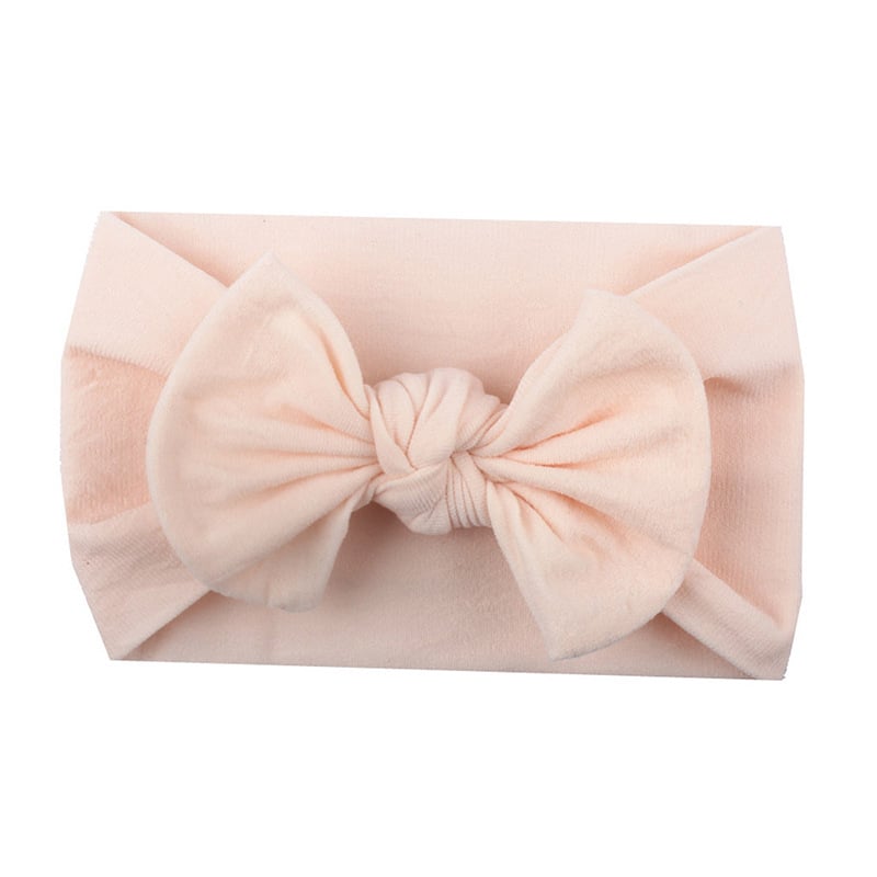 Nylon Bow Baby Hair Accessories for Children
