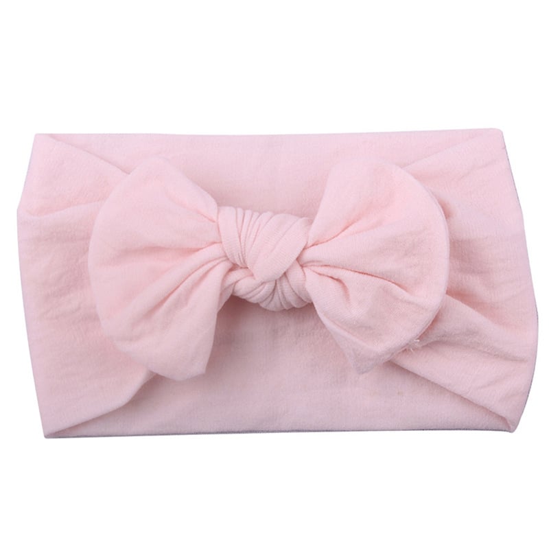 Nylon Bow Baby Hair Accessories for Children