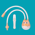 Baby Nasal Aspirator and Cleaning Brush Set
