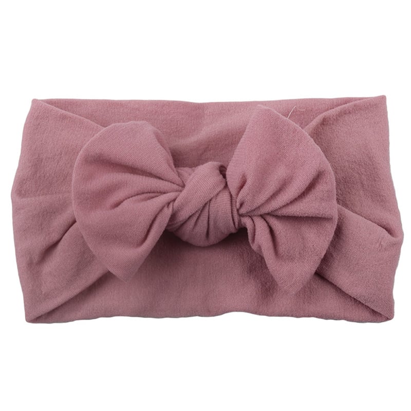 Nylon Bow Baby Hair Accessories for Children