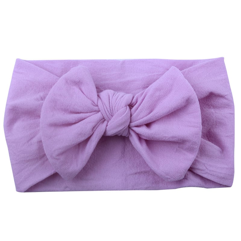 Nylon Bow Baby Hair Accessories for Children