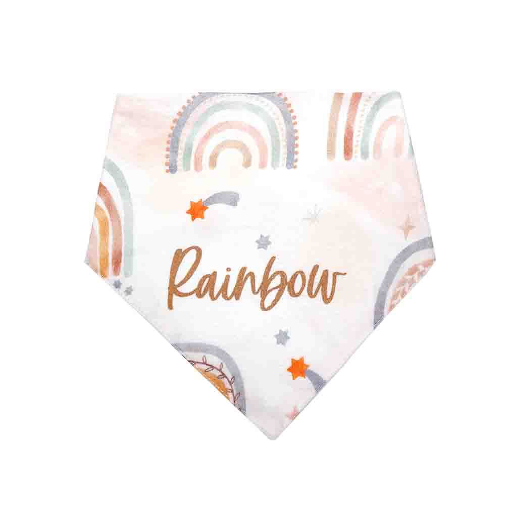 Cotton Bib for Summer - Breathable Baby Accessory