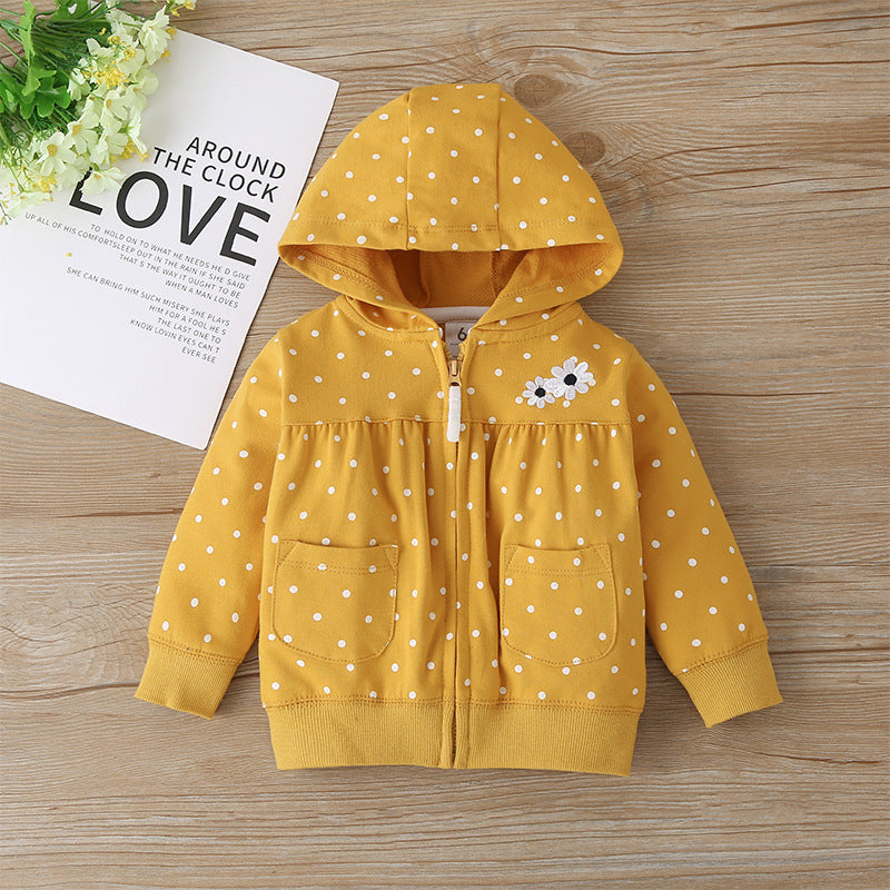 2020 Autumn New Baby Kids Outfit Set with Hoodie