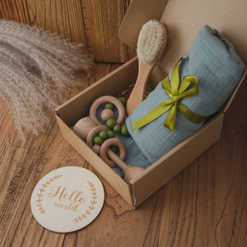 Baby Bath Toy Puzzle Set