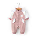 Baby Girls' Bodysuit Summer Outfit for Newborns