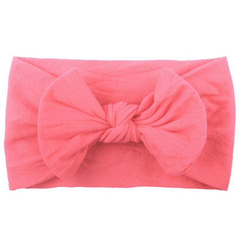 Nylon Bow Baby Hair Accessories for Children