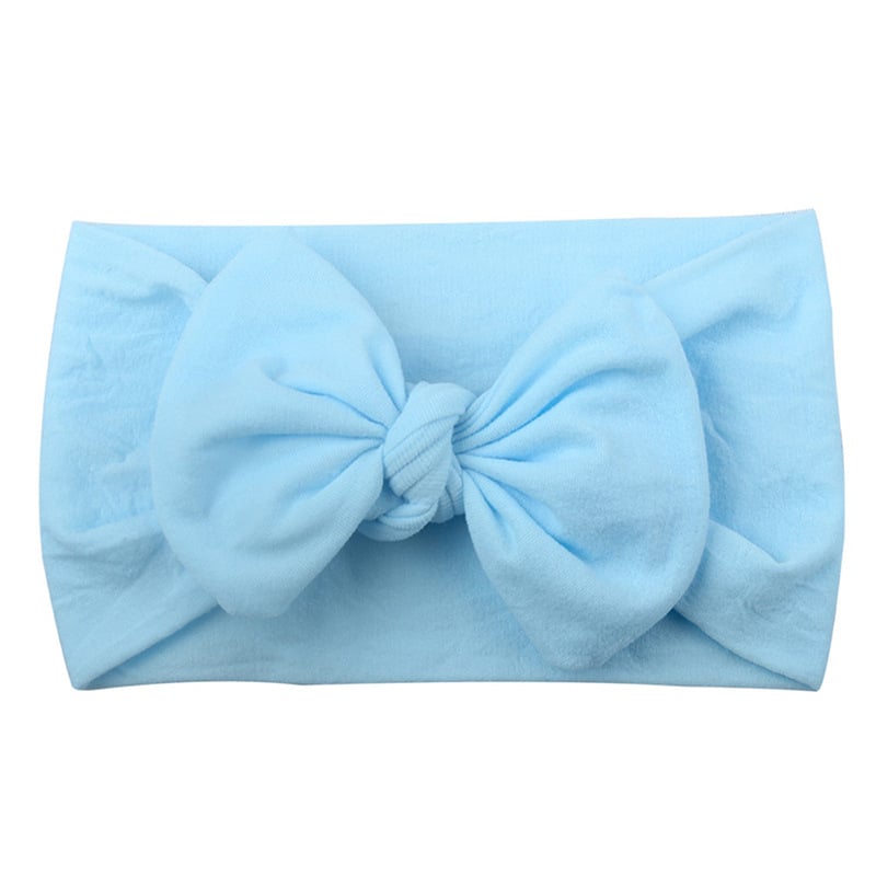 Nylon Bow Baby Hair Accessories for Children