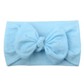 Nylon Bow Baby Hair Accessories for Children