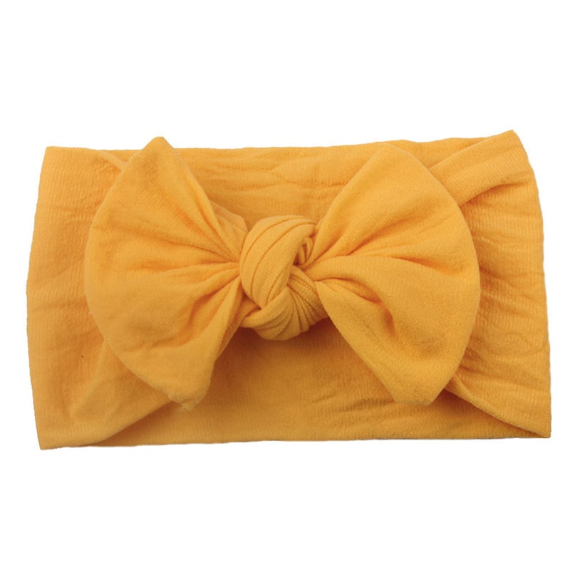 Nylon Bow Baby Hair Accessories for Children