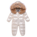 Baby Snowsuit for Infants - Thick One-Piece Outfit