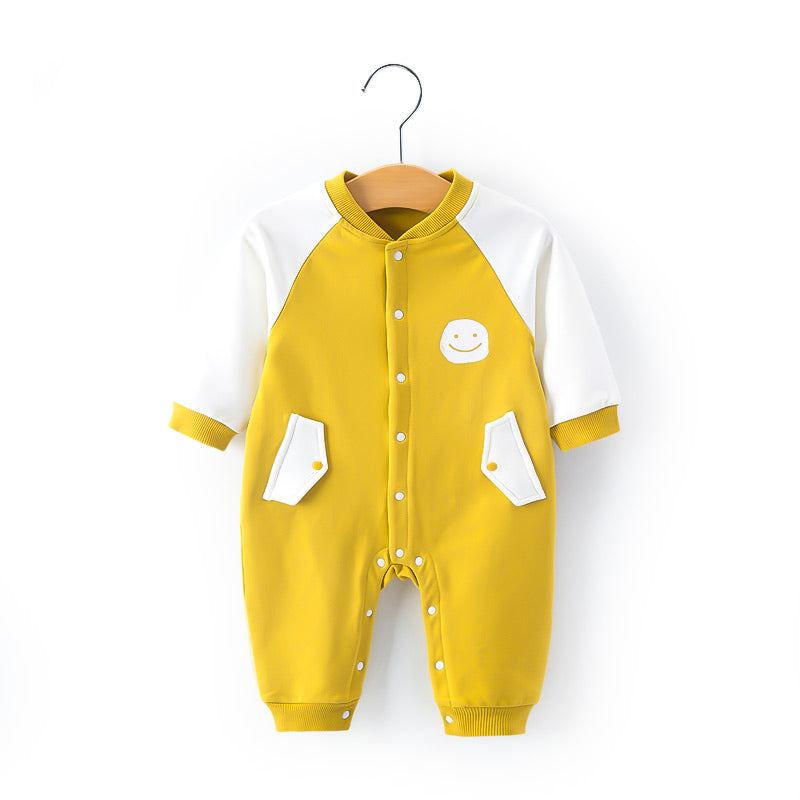 Baby Girls' Bodysuit Summer Outfit for Newborns