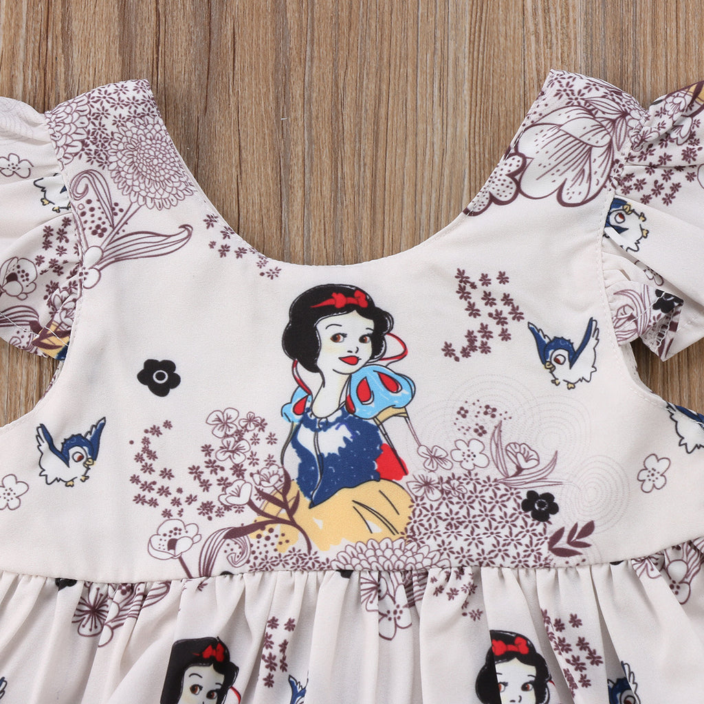 Summer Baby Girls' Outfit: Dot Shorts & Sleeveless Top