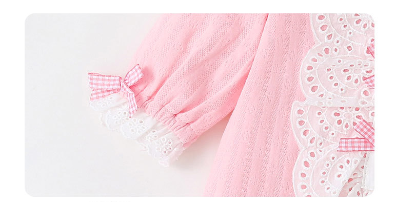 Autumn Outfit for 6-Month Baby Girl, Jumpsuit