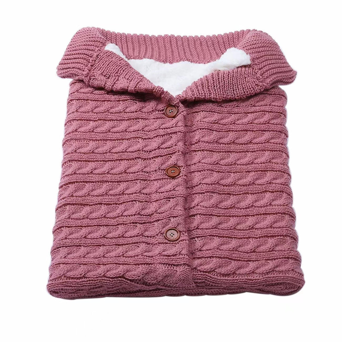 Autumn Winter Baby Stroller Sleeping Bag with Buttons