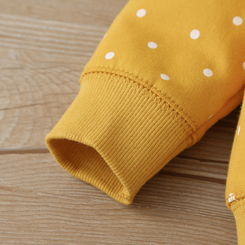 2020 Autumn New Baby Kids Outfit Set with Hoodie