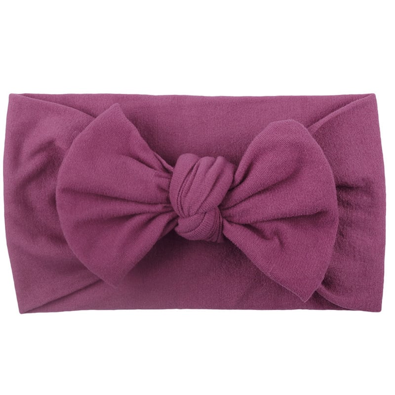 Nylon Bow Baby Hair Accessories for Children