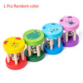 Wooden Montessori Baby Rattles for Sensory Play