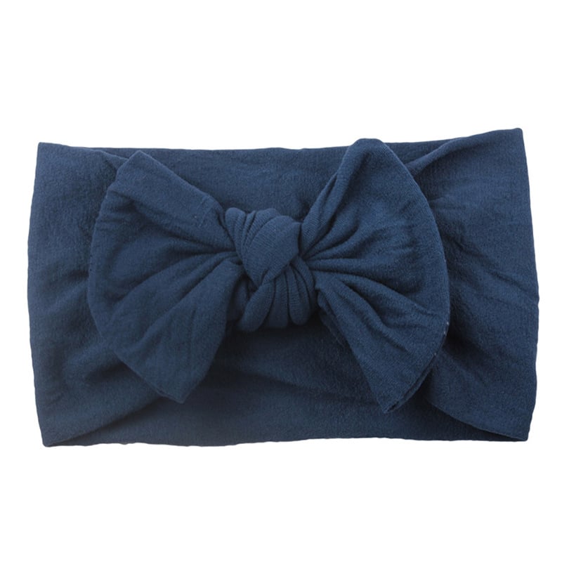 Nylon Bow Baby Hair Accessories for Children