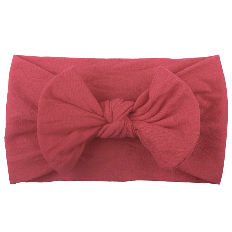 Nylon Bow Baby Hair Accessories for Children