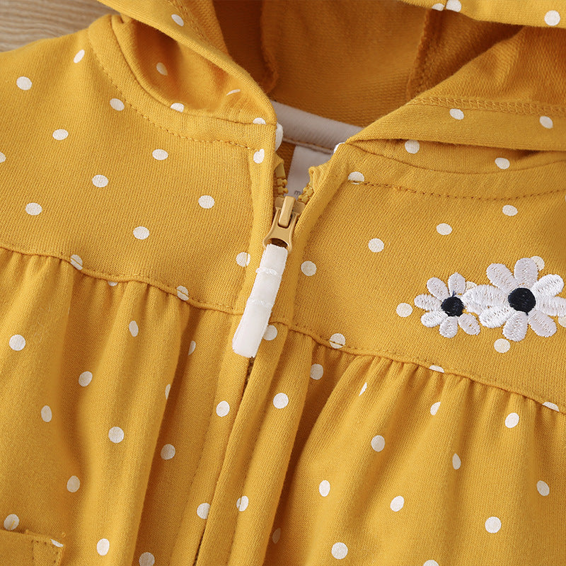2020 Autumn New Baby Kids Outfit Set with Hoodie