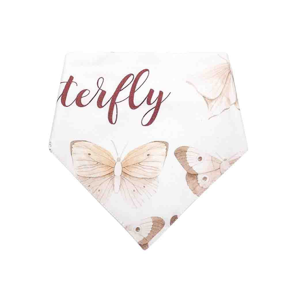 Cotton Bib for Summer - Breathable Baby Accessory