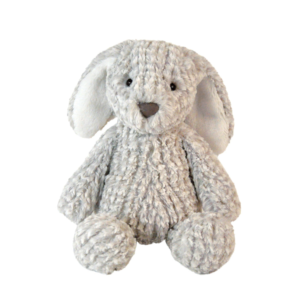 Manhattan Toy Adorables Theo Bunny Stuffed Animal 8" 12"