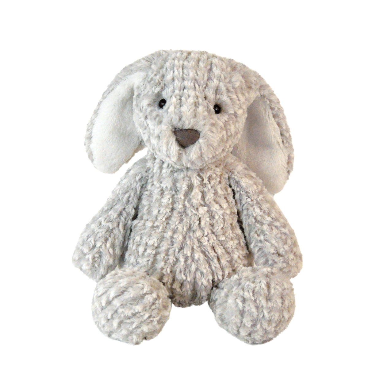Manhattan Toy Adorables Theo Bunny Stuffed Animal 8" 12"