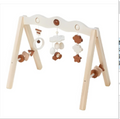 Timber Tots Wooden Play Gym (One Set)