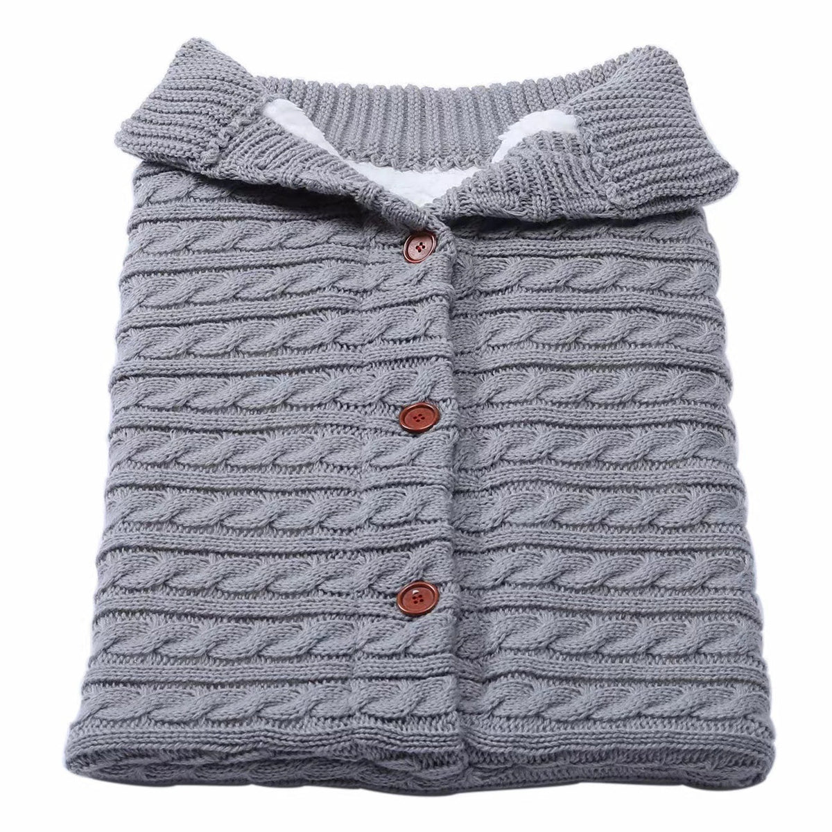 Autumn Winter Baby Stroller Sleeping Bag with Buttons