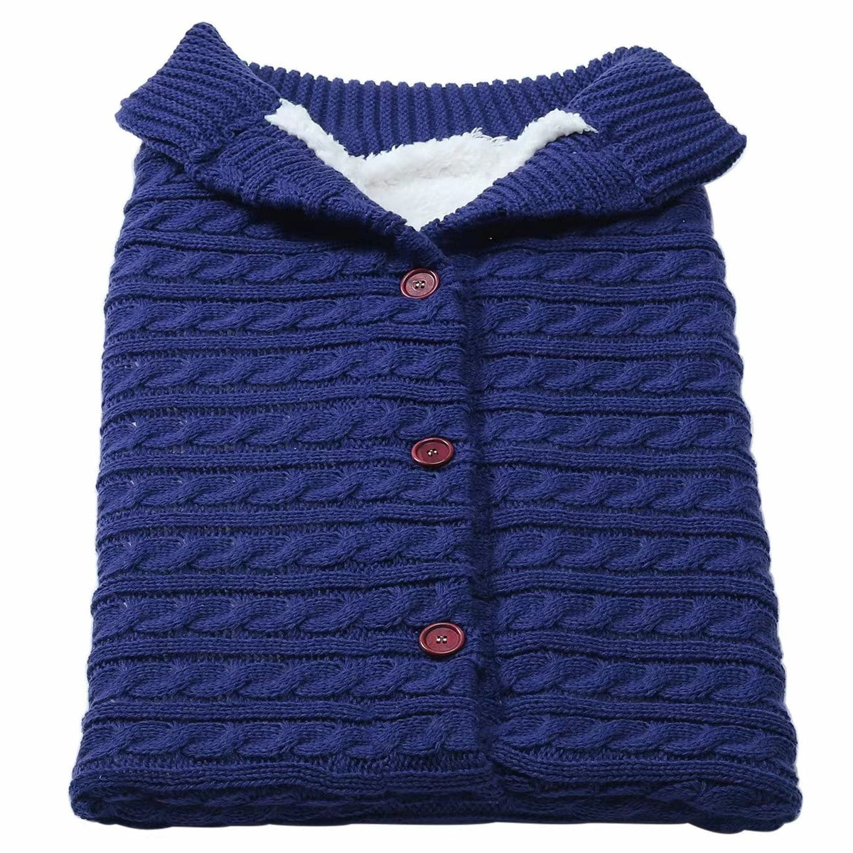 Autumn Winter Baby Stroller Sleeping Bag with Buttons