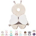 Raelitego Baby Head Protector Backpack for Falling Crawling and Walking Toddler Essentials Infant Toys Helmets Baby Lover Gifts for 0.5-3 Years 6-12 Months