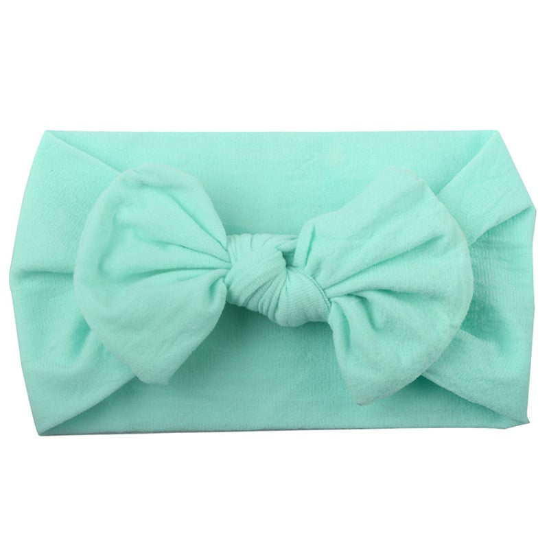 Nylon Bow Baby Hair Accessories for Children