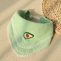 Newborn Baby Soft Gauze Saliva Towel