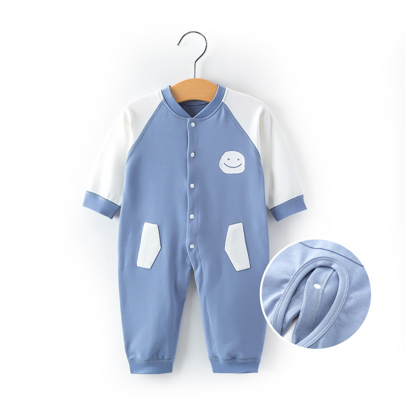 Baby Girls' Bodysuit Summer Outfit for Newborns