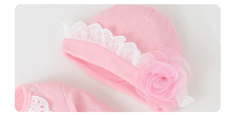 Autumn Outfit for 6-Month Baby Girl, Jumpsuit