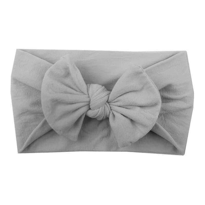 Nylon Bow Baby Hair Accessories for Children