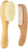 green sprouts I Play Baby Brush and Comb Set