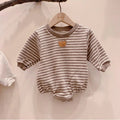 Cute Baby Poached Egg One-Piece Outfit