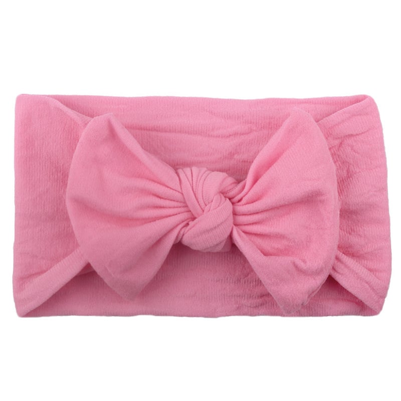 Nylon Bow Baby Hair Accessories for Children