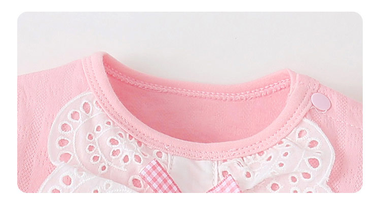 Autumn Outfit for 6-Month Baby Girl, Jumpsuit