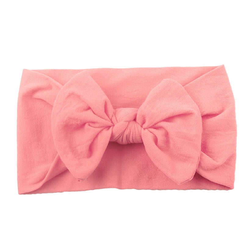 Nylon Bow Baby Hair Accessories for Children
