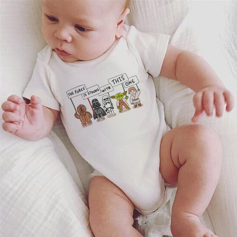 Baby Onesie and Romper Outfit for Infants