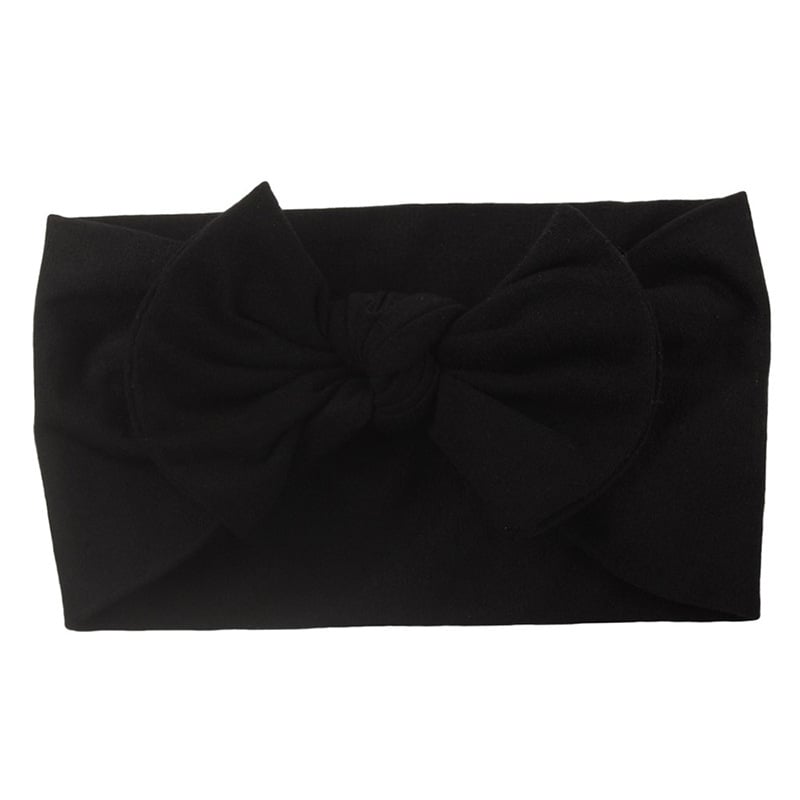 Nylon Bow Baby Hair Accessories for Children