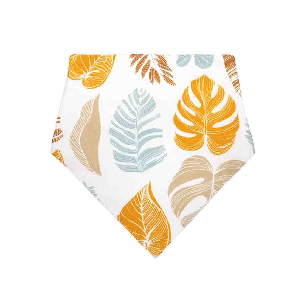 Cotton Bib for Summer - Breathable Baby Accessory