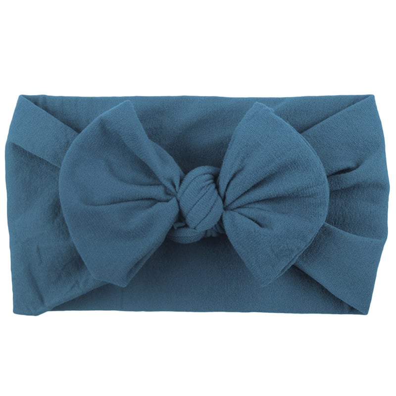 Nylon Bow Baby Hair Accessories for Children