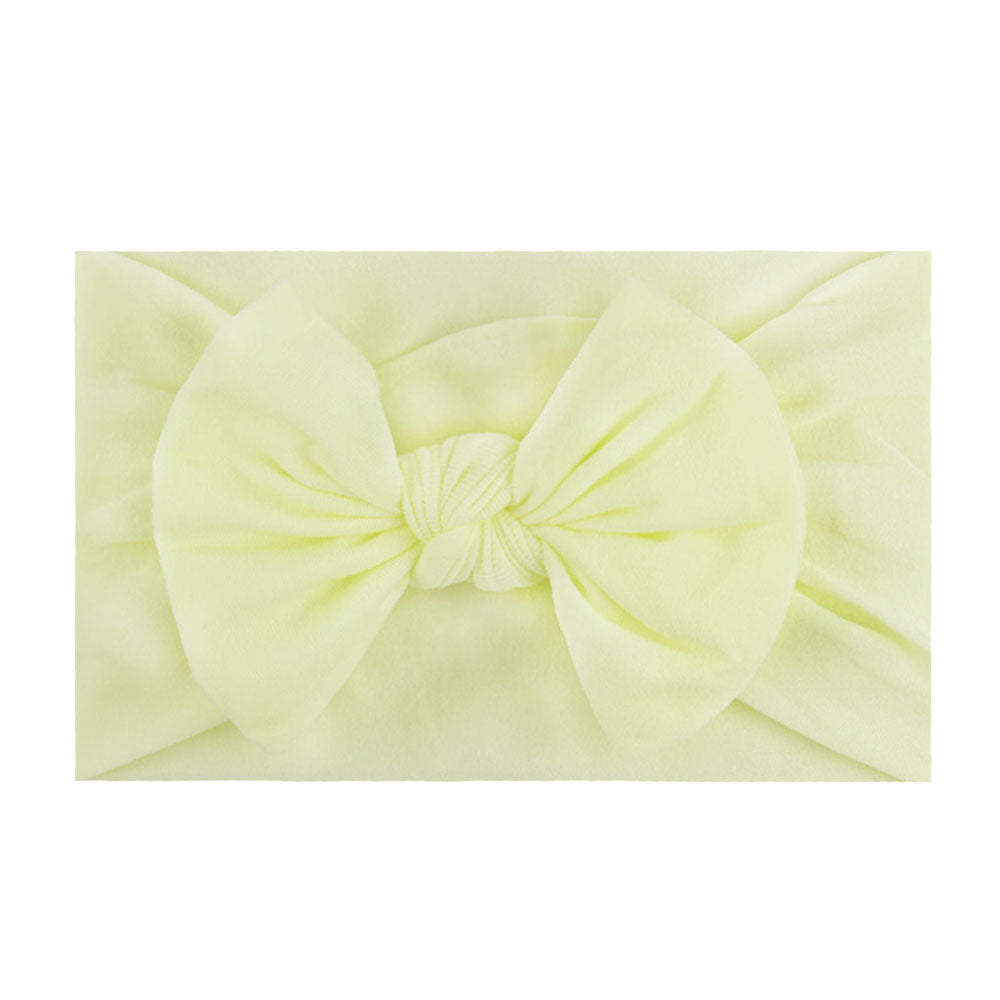Nylon Bow Baby Hair Accessories for Children